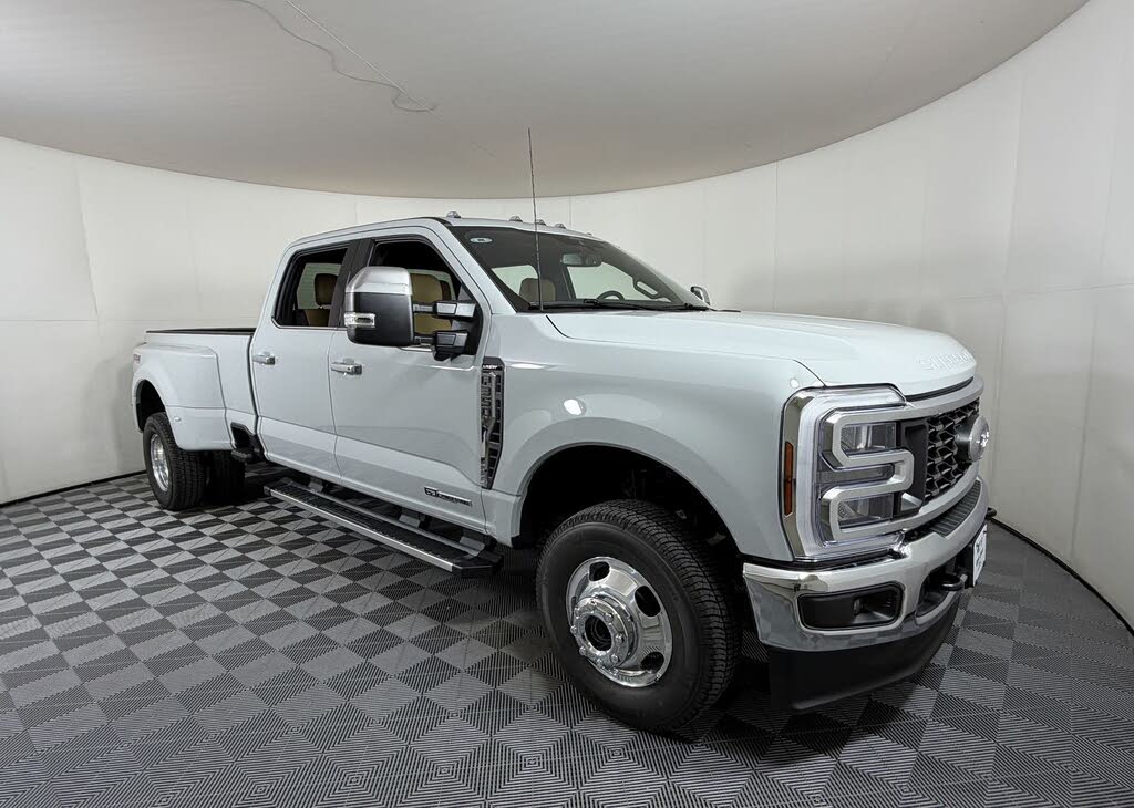 2026 Ford F-350 Platinum