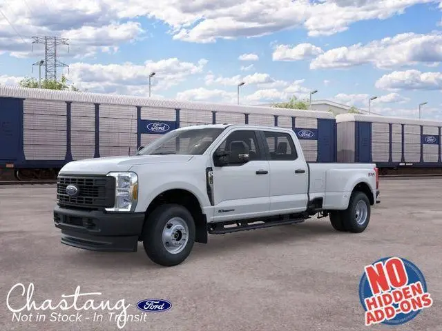 2026 Ford F-350 Platinum