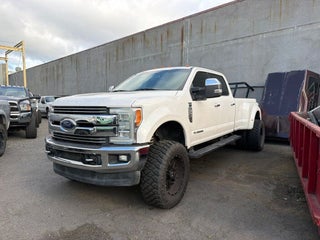 2017 Ford F-350 Super Duty Lariat