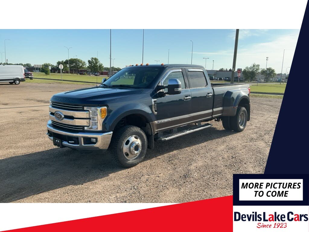 2017 Ford F-350 Super Duty Lariat