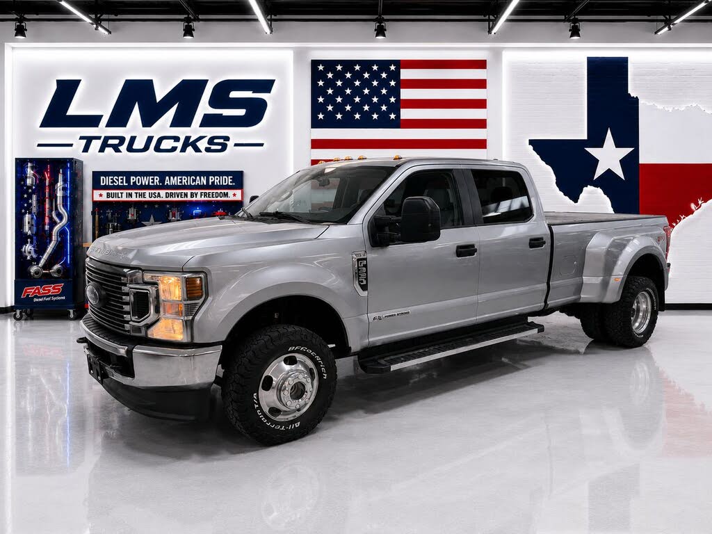 2021 Ford F-350 Super Duty XL