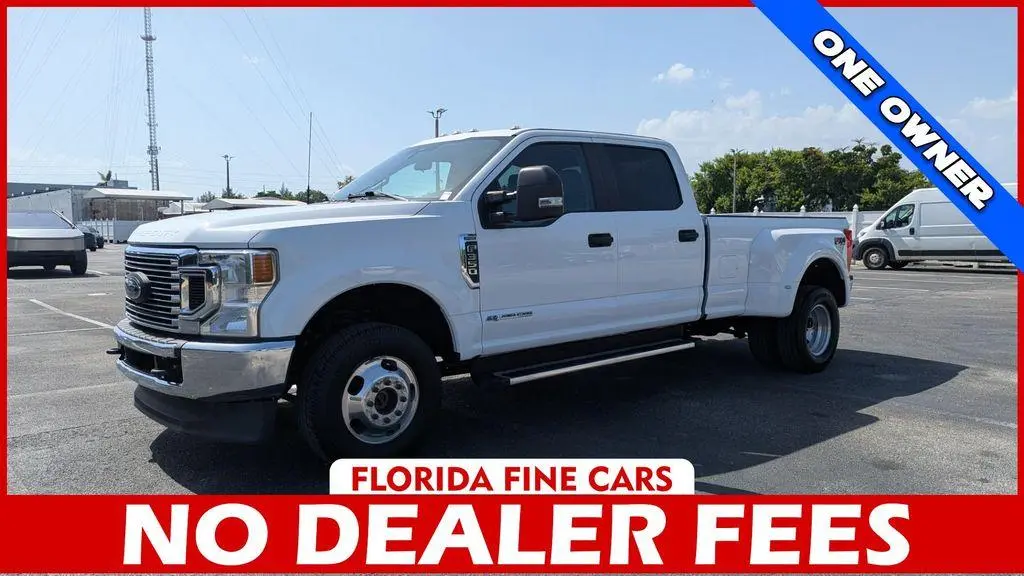 2022 Ford F-350 Super Duty XL