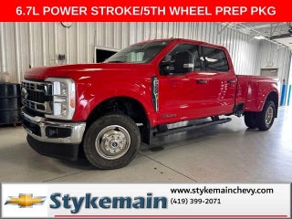 2023 Ford F-350 Super Duty XLT