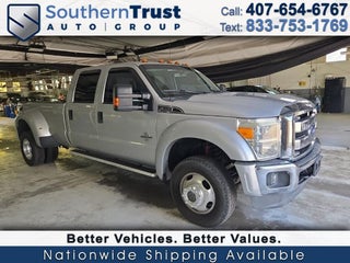 2016 Ford F-350 Super Duty XLT