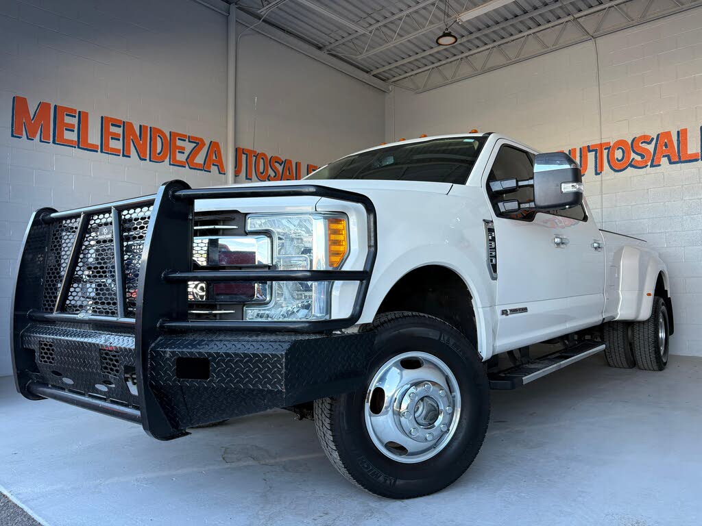2017 Ford F-350 Super Duty Lariat