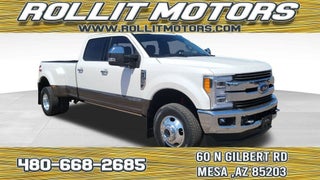 2017 Ford F-350 Super Duty King Ranch