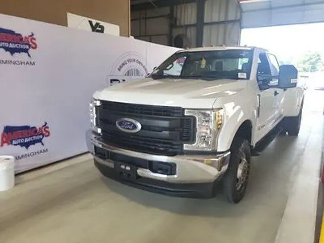 2019 Ford F-350 Super Duty XL