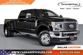 2020 Ford F-350 Super Duty Lariat