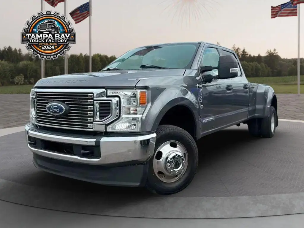 2022 Ford F-350 Super Duty XL