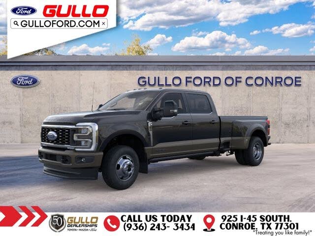 2026 Ford F-350 Platinum