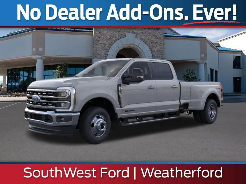 2026 Ford F-350 Platinum