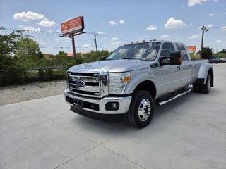2016 Ford F-350 Super Duty Lariat