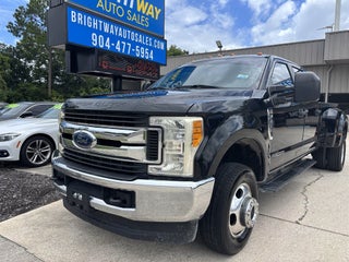 2017 Ford F-350 Super Duty XLT