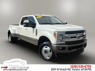 2019 Ford F-350 Super Duty King Ranch