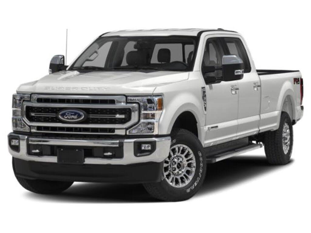 2021 Ford F-350 Super Duty XL