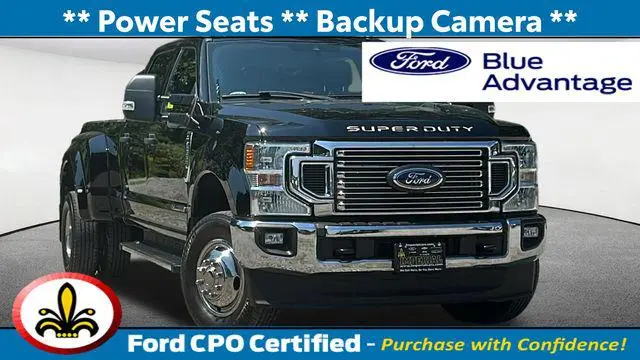 2022 Ford F-350 Super Duty XLT