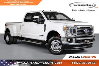 2022 Ford F-350 Super Duty Lariat