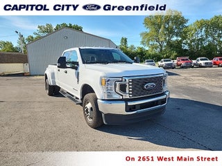 2022 Ford F-350 Super Duty XLT