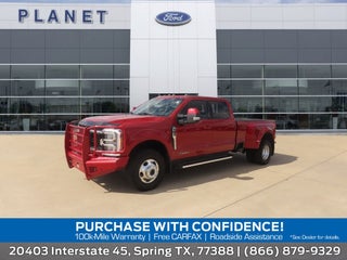 2023 Ford F-350 Super Duty Lariat