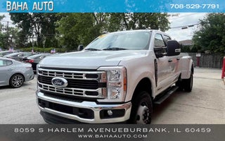 2024 Ford F-350 Super Duty XLT