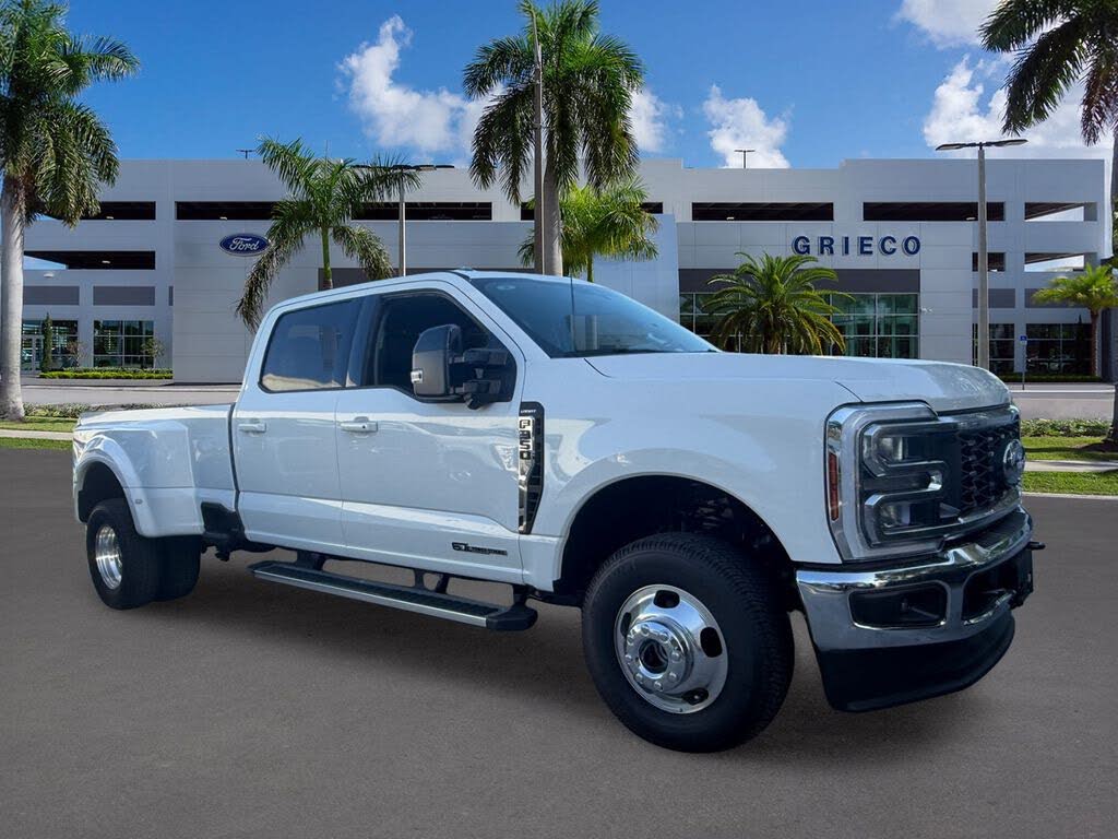 2026 Ford F-350 Platinum