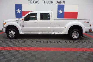 2016 Ford F-350 Super Duty Lariat