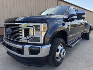 2022 Ford F-350 Super Duty King Ranch