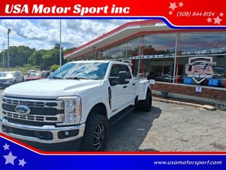 2023 Ford F-350 Super Duty XLT