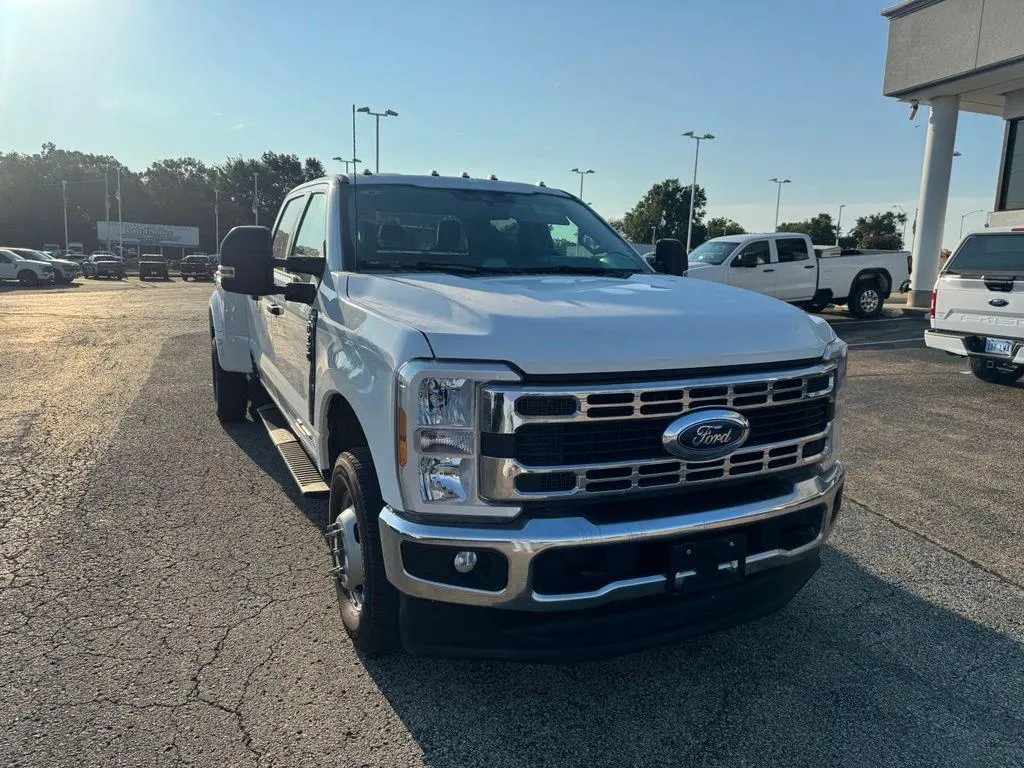 2025 Ford F-350 XLT