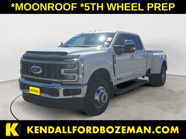 2025 Ford F-350 XLT