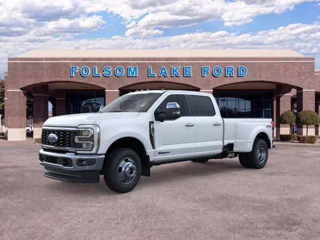 2026 Ford F-350 Platinum