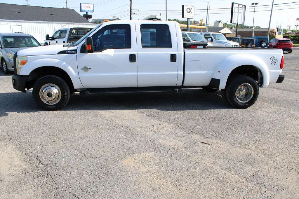 2016 Ford F-350 Super Duty XL