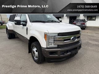 2017 Ford F-350 Super Duty King Ranch
