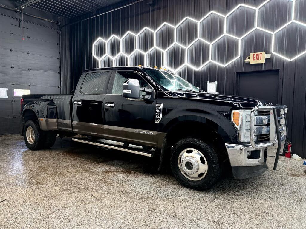 2017 Ford F-350 Super Duty King Ranch