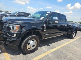 2022 Ford F-350 Super Duty Platinum