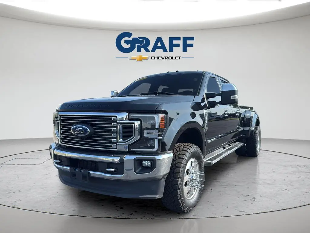 2022 Ford F-350 Super Duty XLT
