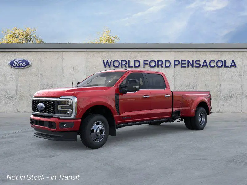 2026 Ford F-350 Platinum