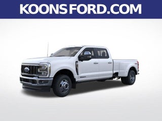 2026 Ford F-350 Platinum