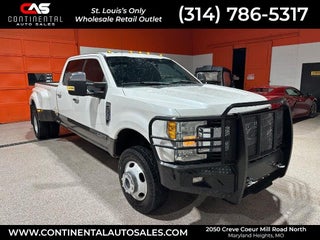 2017 Ford F-350 Super Duty King Ranch