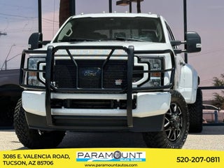 2020 Ford F-350 Super Duty Lariat