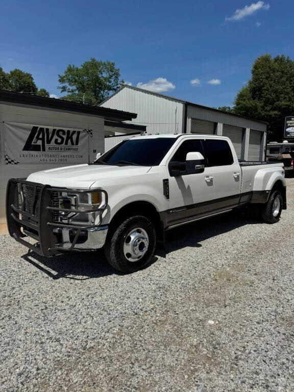 2021 Ford F-350 Super Duty Lariat