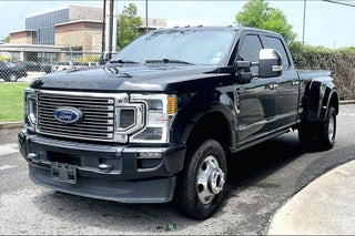2022 Ford F-350 Super Duty Platinum