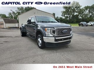2022 Ford F-350 Super Duty XLT