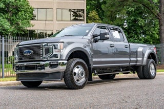 2022 Ford F-350 Super Duty Lariat