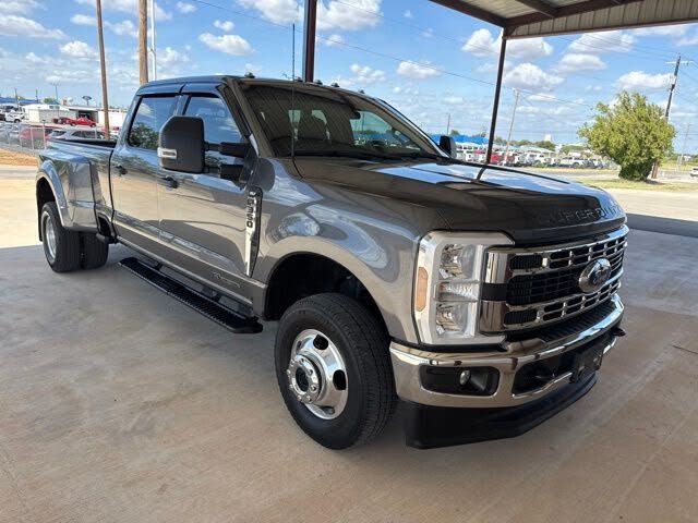 2024 Ford F-350 Super Duty XLT