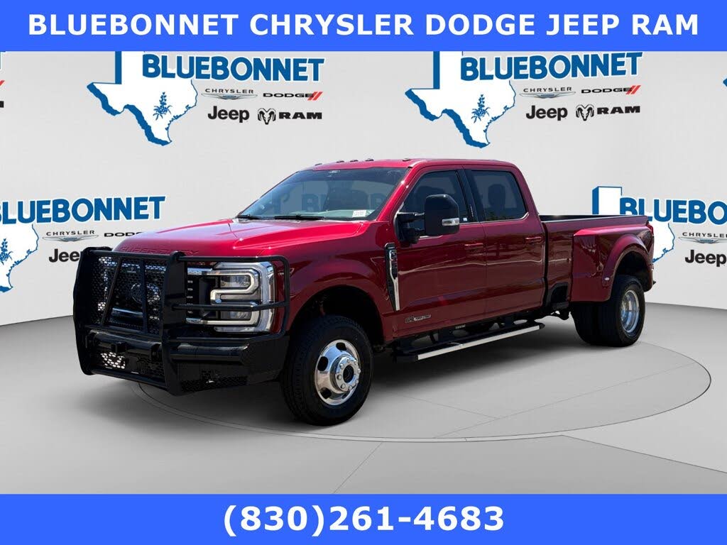 2026 Ford F-350 Platinum