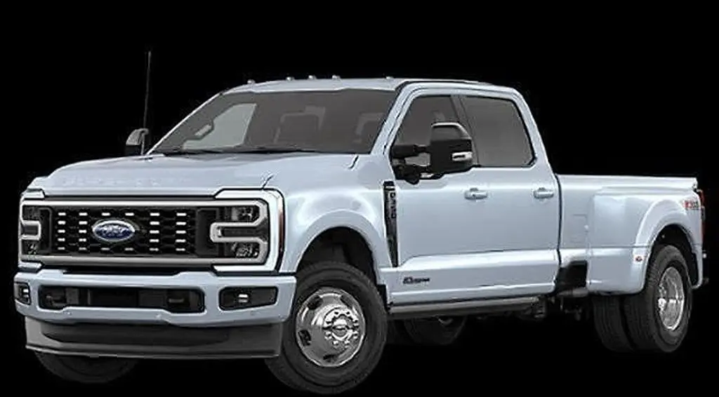 2026 Ford F-350 Platinum