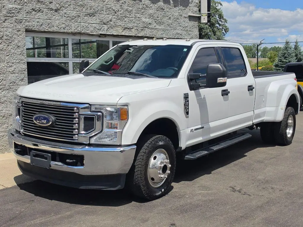 2020 Ford F-350 Super Duty Lariat