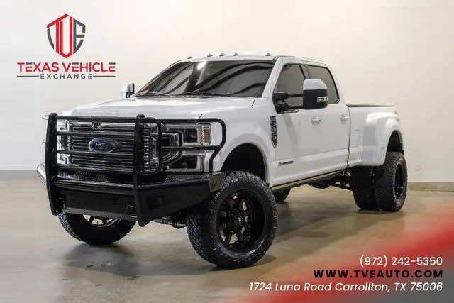 2021 Ford F-350 Super Duty Lariat