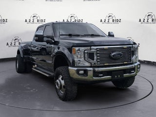 2022 Ford F-350 Super Duty Lariat